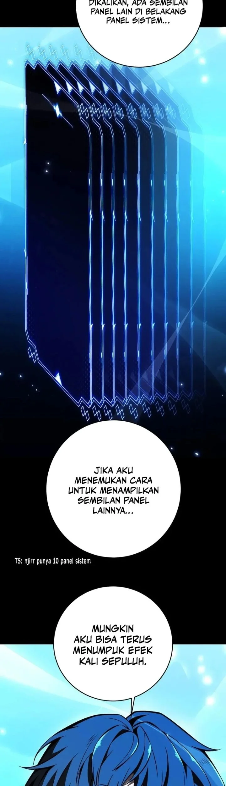 Starting with ×10: You Really Exploited the Bug! Chapter 1 Gambar 43