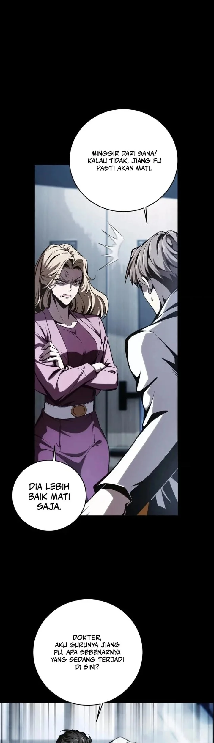 Starting with ×10: You Really Exploited the Bug! Chapter 1 Gambar 45
