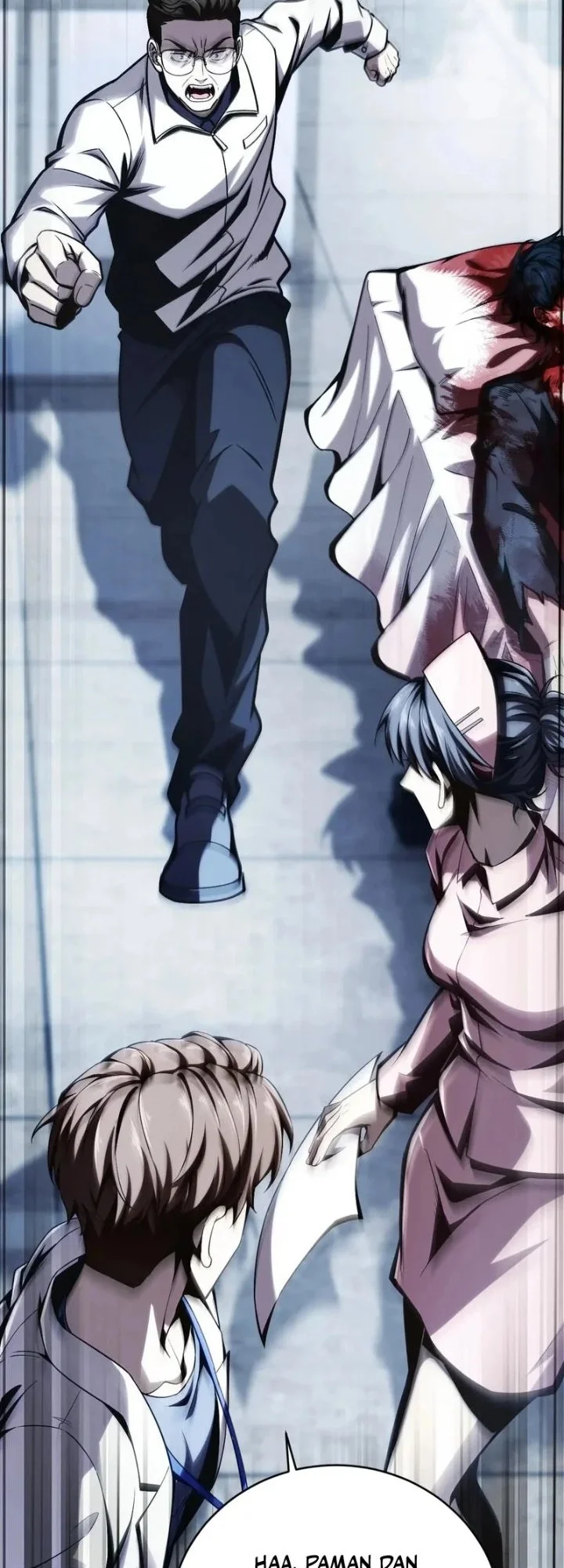 Starting with ×10: You Really Exploited the Bug! Chapter 1 Gambar 46