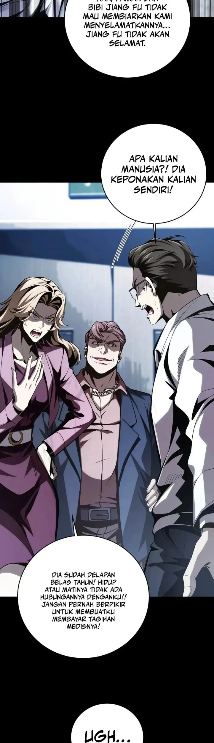 Starting with ×10: You Really Exploited the Bug! Chapter 1 Gambar 47
