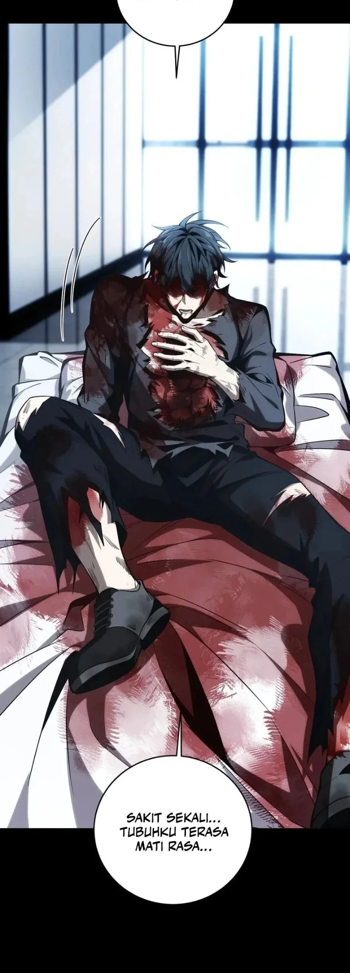 Starting with ×10: You Really Exploited the Bug! Chapter 1 Gambar 48