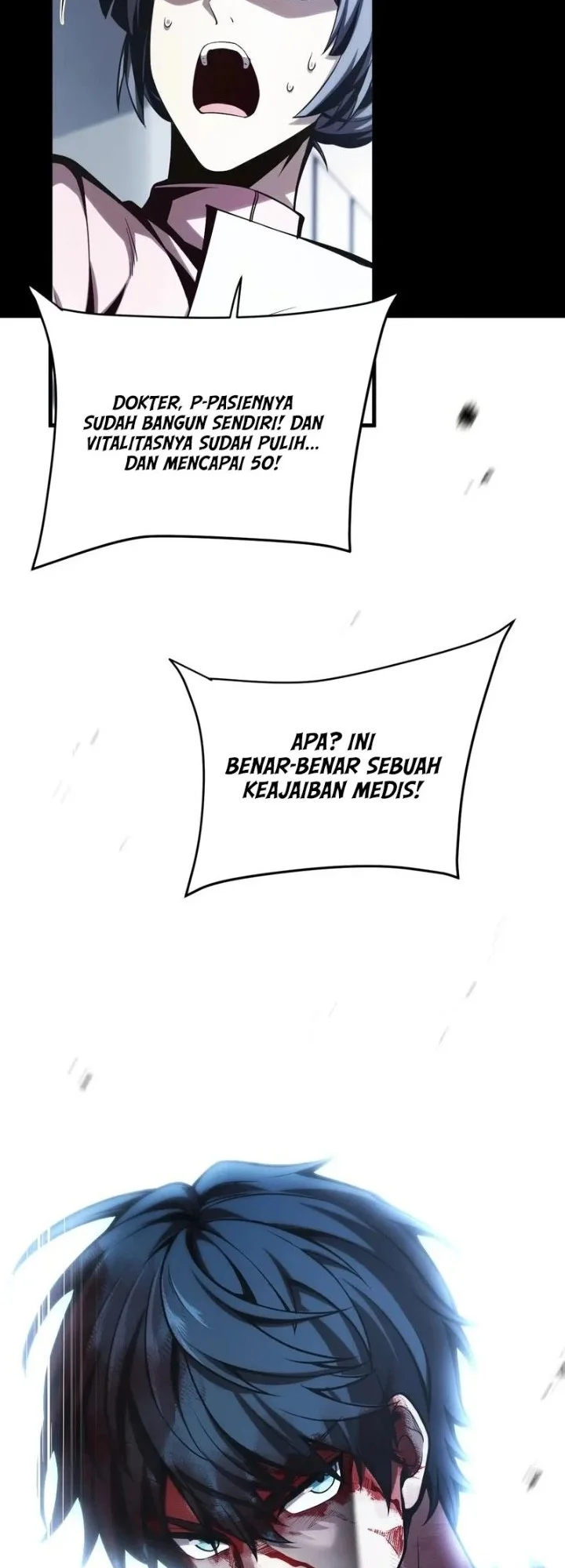 Starting with ×10: You Really Exploited the Bug! Chapter 1 Gambar 50