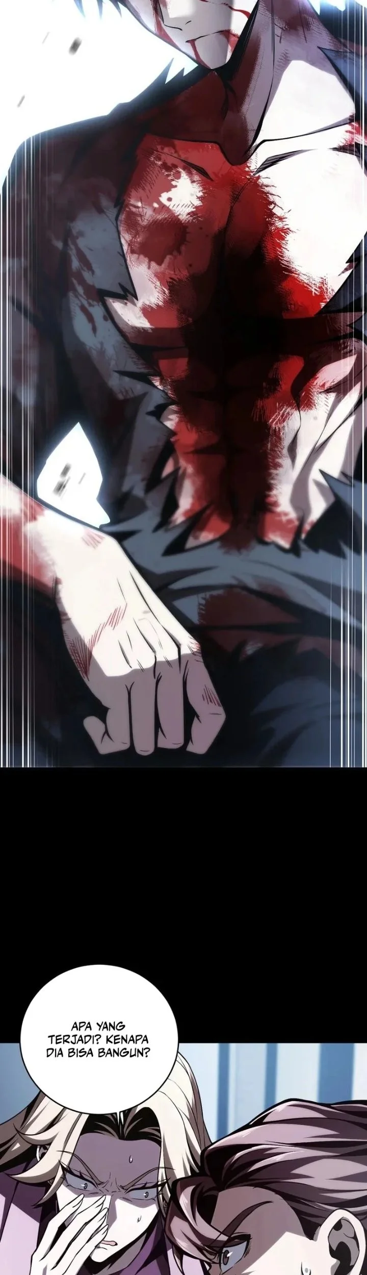 Starting with ×10: You Really Exploited the Bug! Chapter 1 Gambar 51
