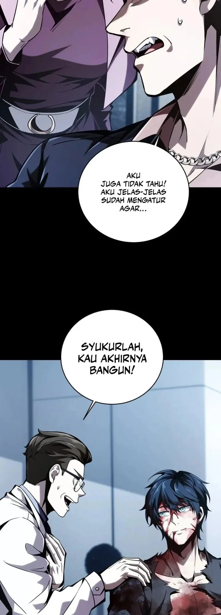 Starting with ×10: You Really Exploited the Bug! Chapter 1 Gambar 52