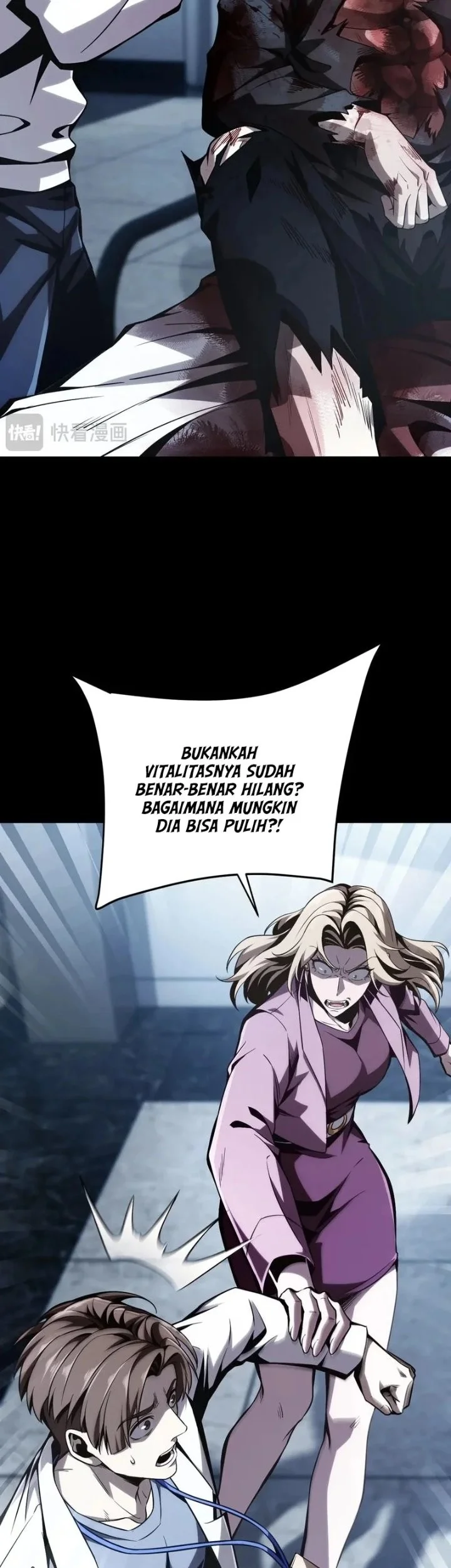 Starting with ×10: You Really Exploited the Bug! Chapter 1 Gambar 53