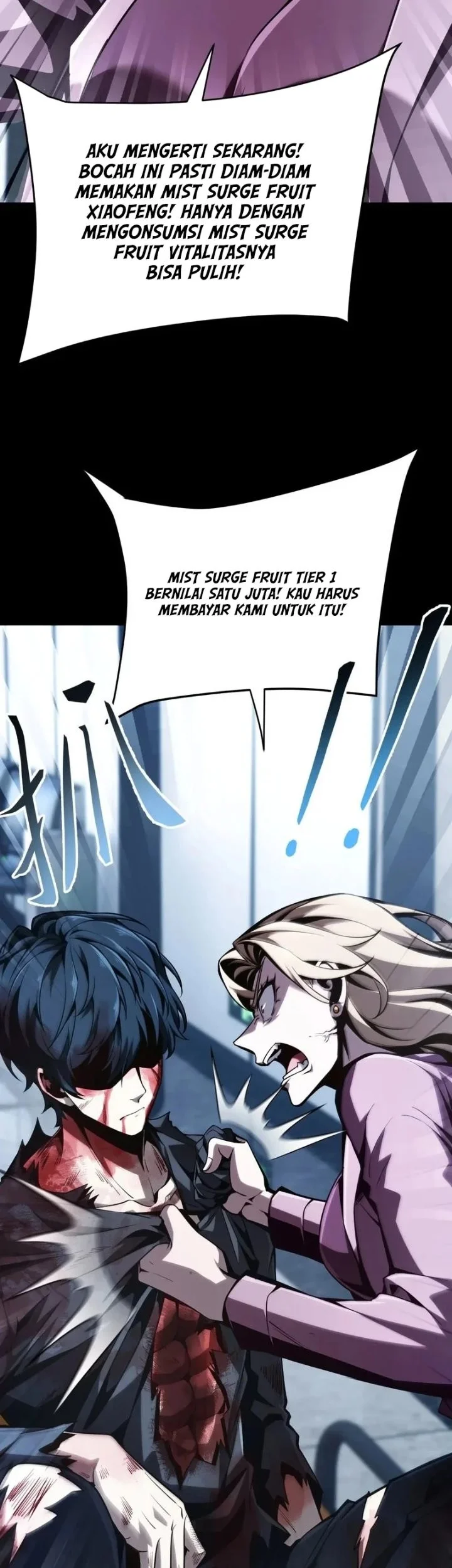 Starting with ×10: You Really Exploited the Bug! Chapter 1 Gambar 55