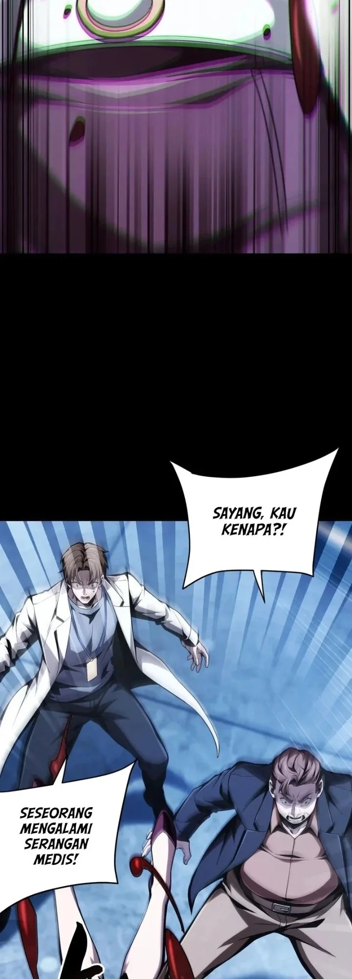 Starting with ×10: You Really Exploited the Bug! Chapter 1 Gambar 62