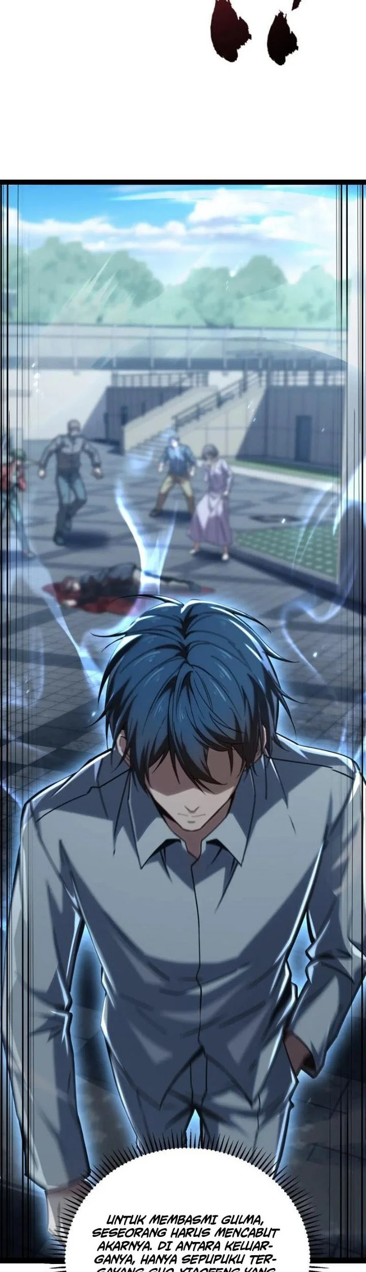 Starting with ×10: You Really Exploited the Bug! Chapter 2 Gambar 51