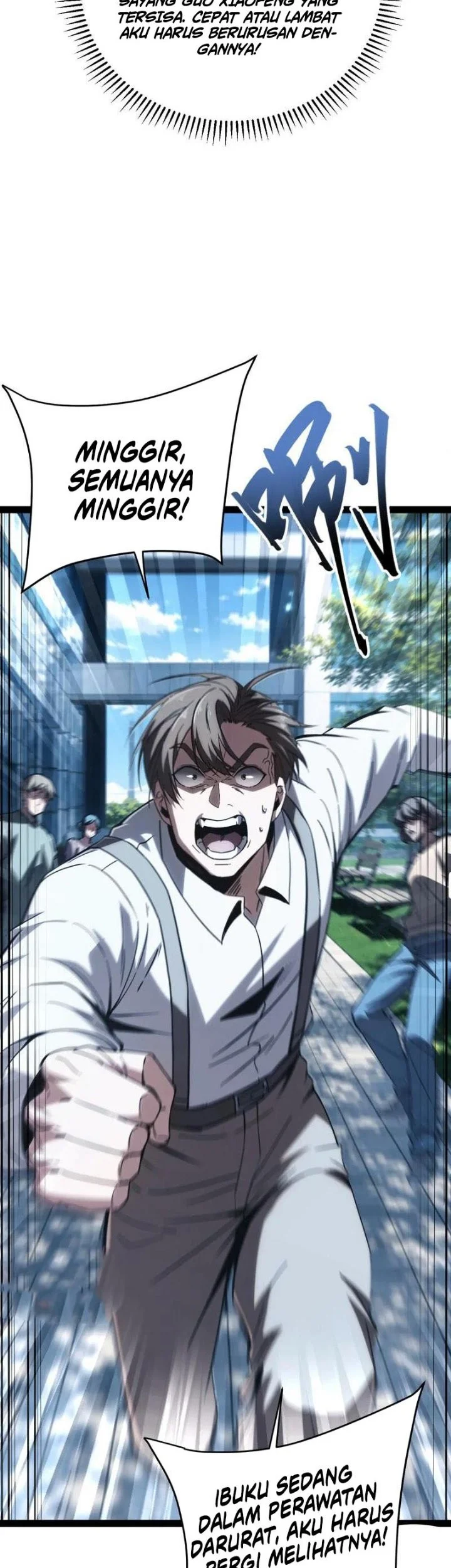 Starting with ×10: You Really Exploited the Bug! Chapter 2 Gambar 52