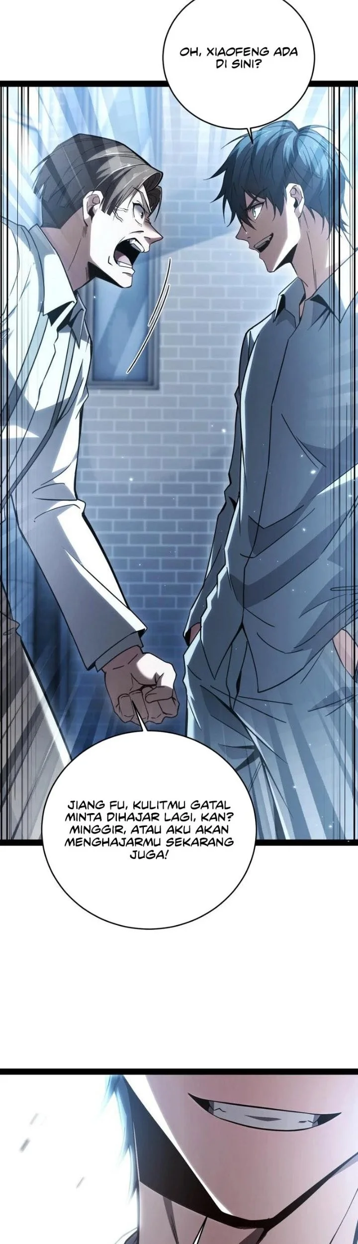 Starting with ×10: You Really Exploited the Bug! Chapter 2 Gambar 54