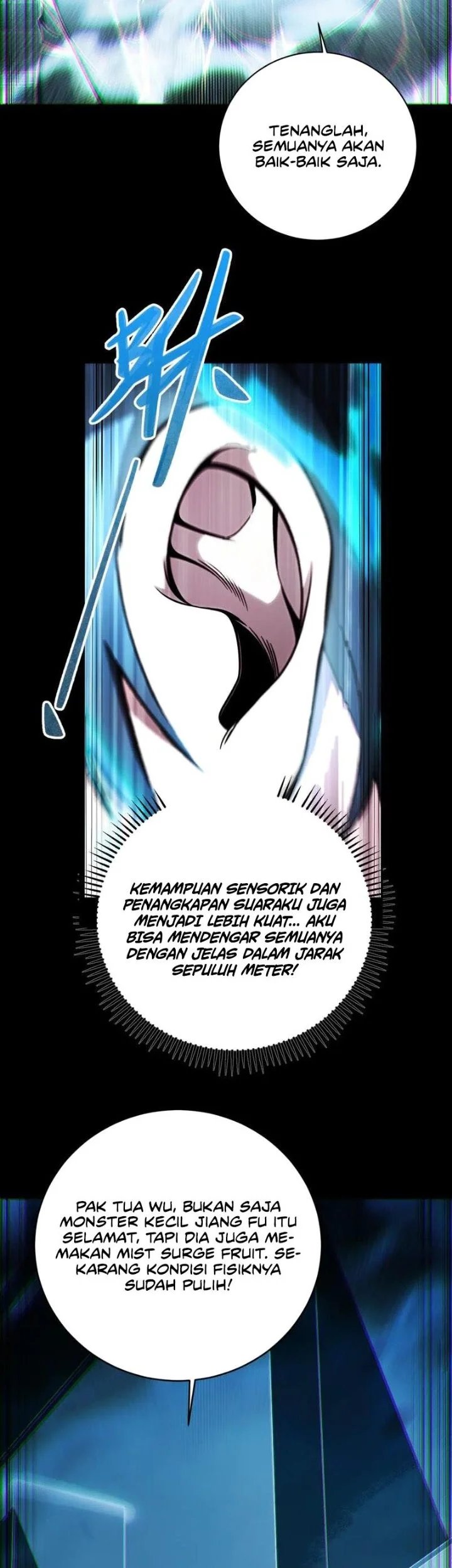 Starting with ×10: You Really Exploited the Bug! Chapter 2 Gambar 42