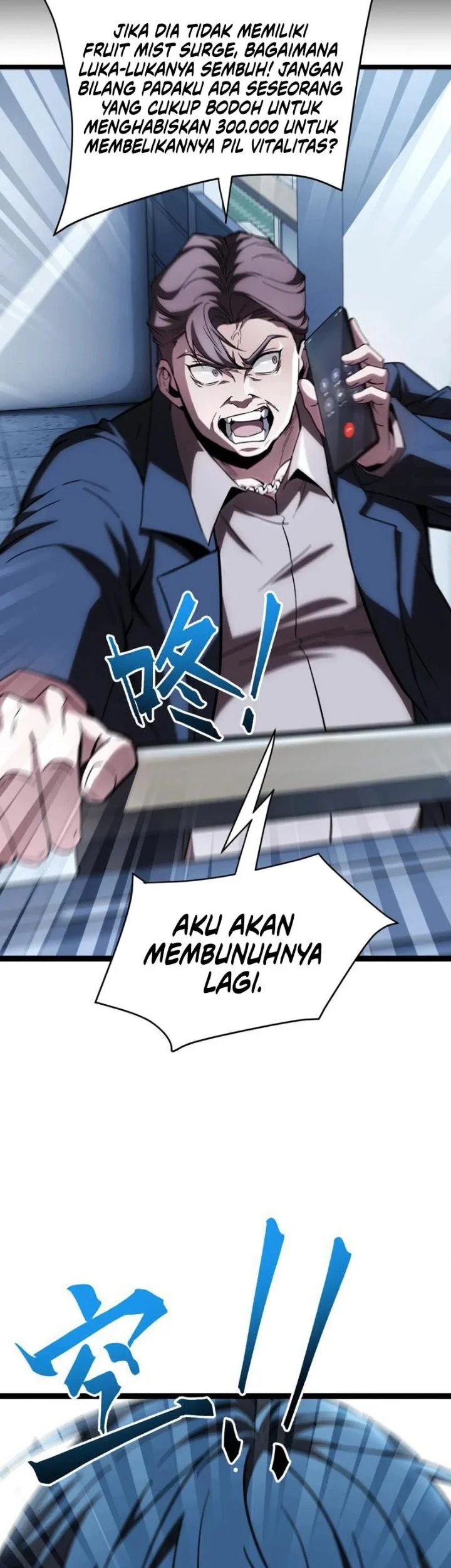 Starting with ×10: You Really Exploited the Bug! Chapter 2 Gambar 44
