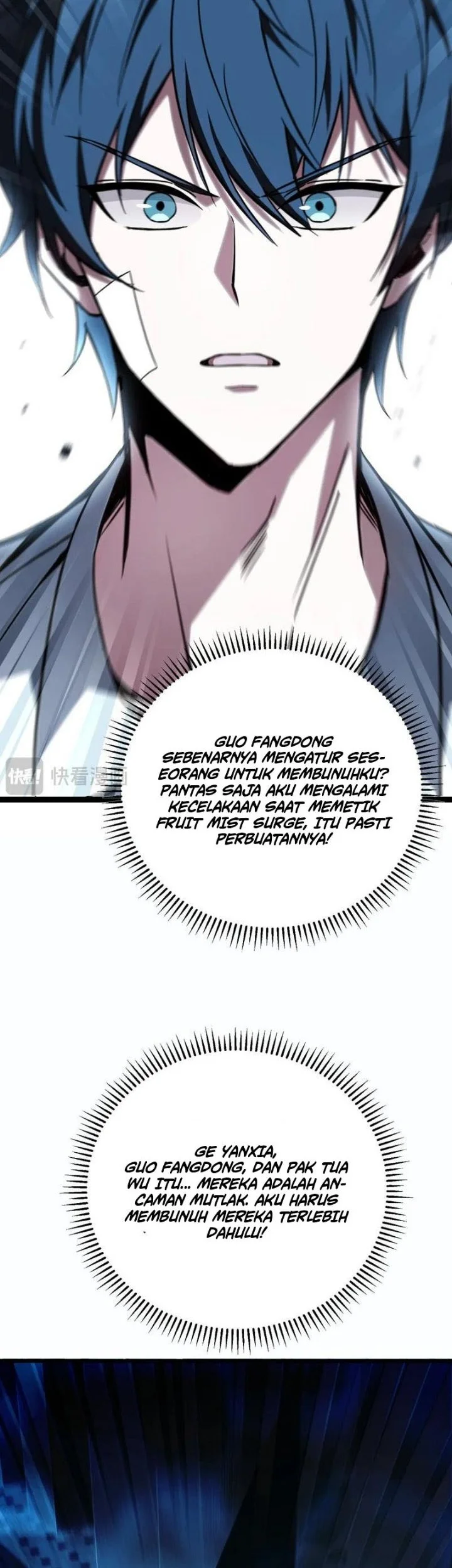 Starting with ×10: You Really Exploited the Bug! Chapter 2 Gambar 45
