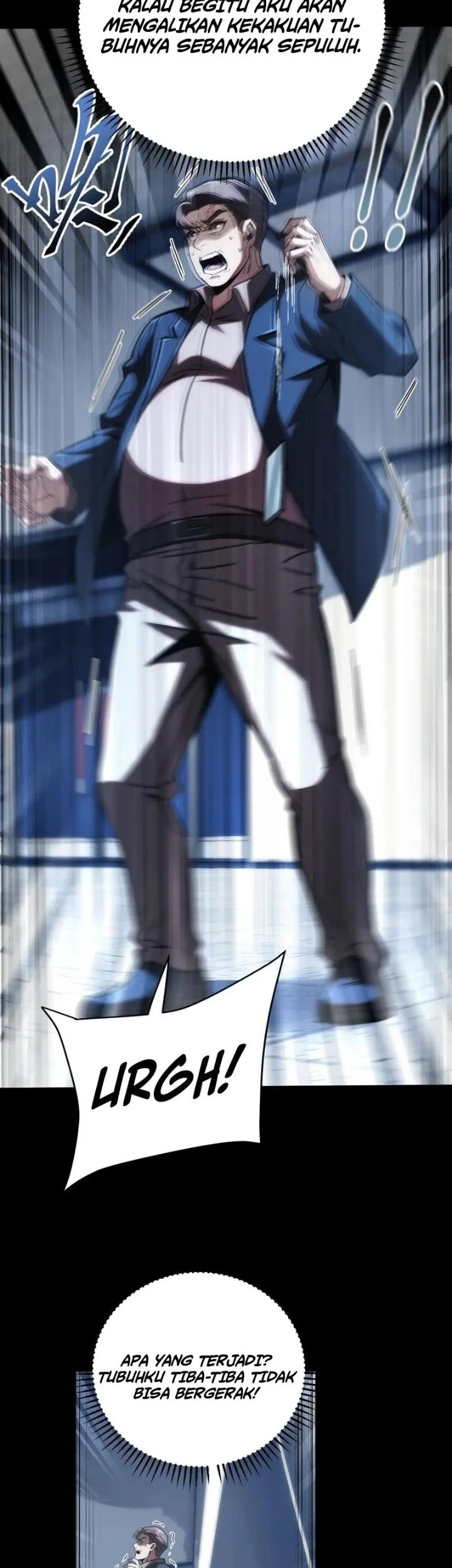 Starting with ×10: You Really Exploited the Bug! Chapter 2 Gambar 47