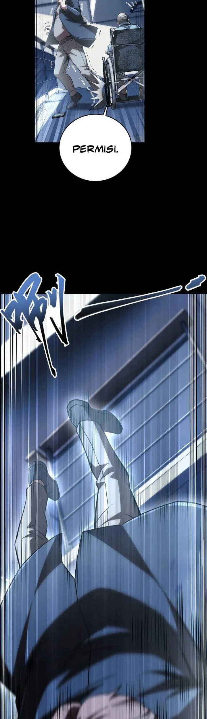 Starting with ×10: You Really Exploited the Bug! Chapter 2 Gambar 48