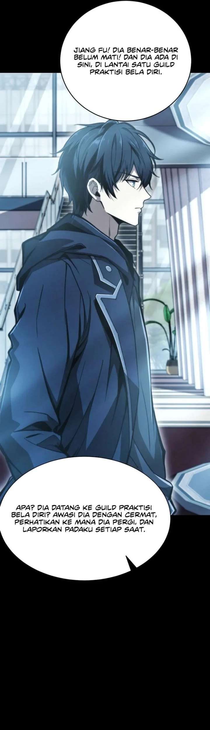 Starting with ×10: You Really Exploited the Bug! Chapter 3 Gambar 49