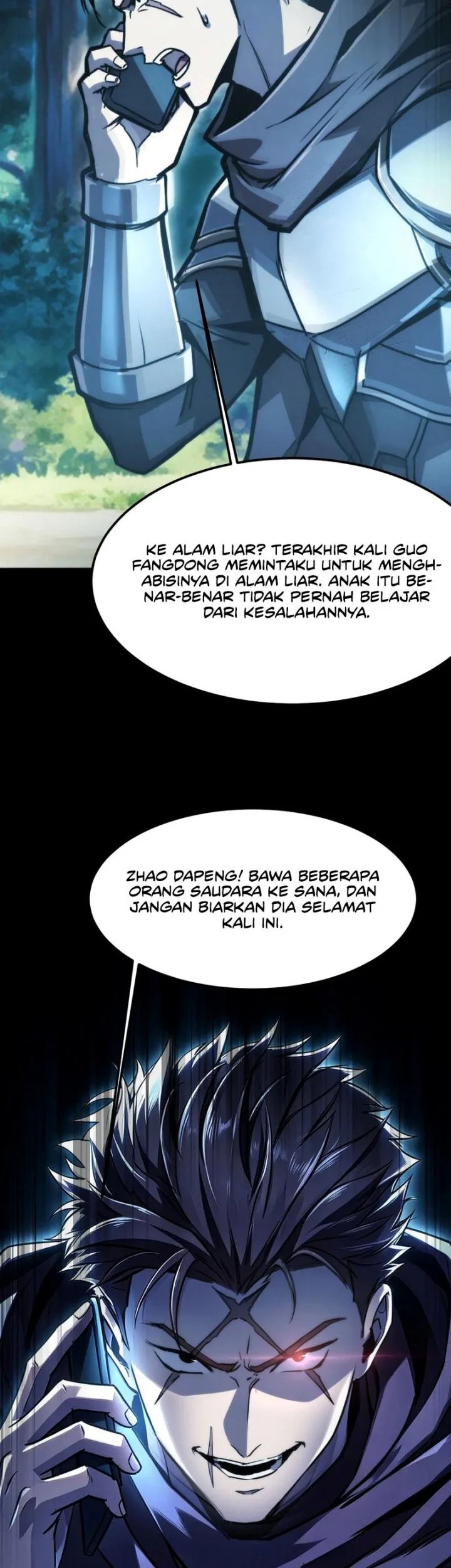 Starting with ×10: You Really Exploited the Bug! Chapter 3 Gambar 52