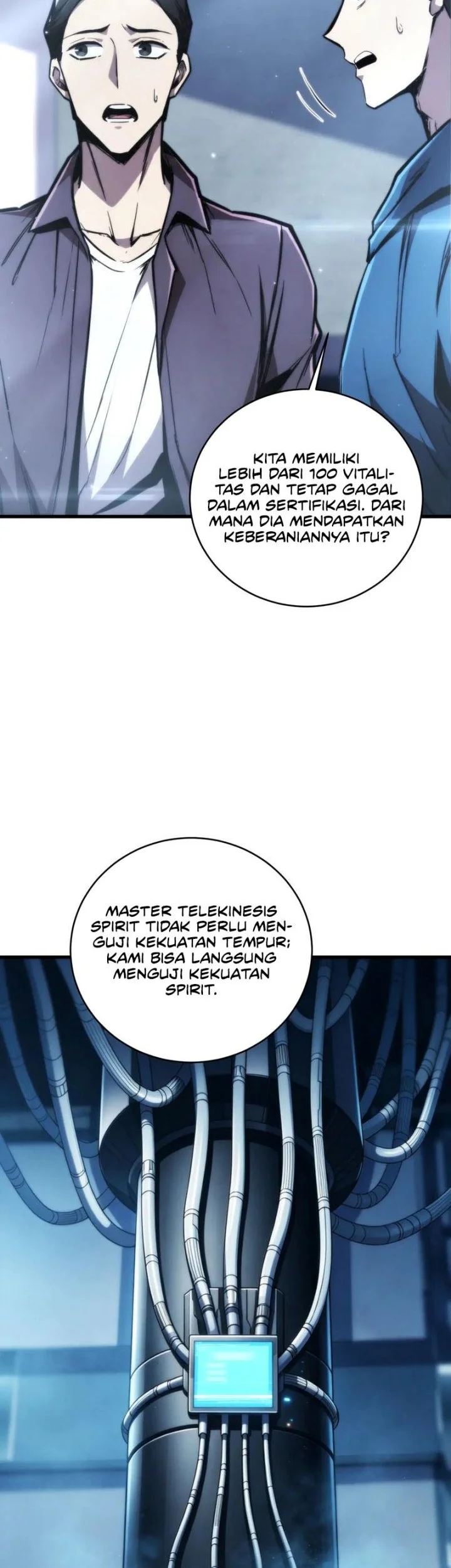 Starting with ×10: You Really Exploited the Bug! Chapter 3 Gambar 38