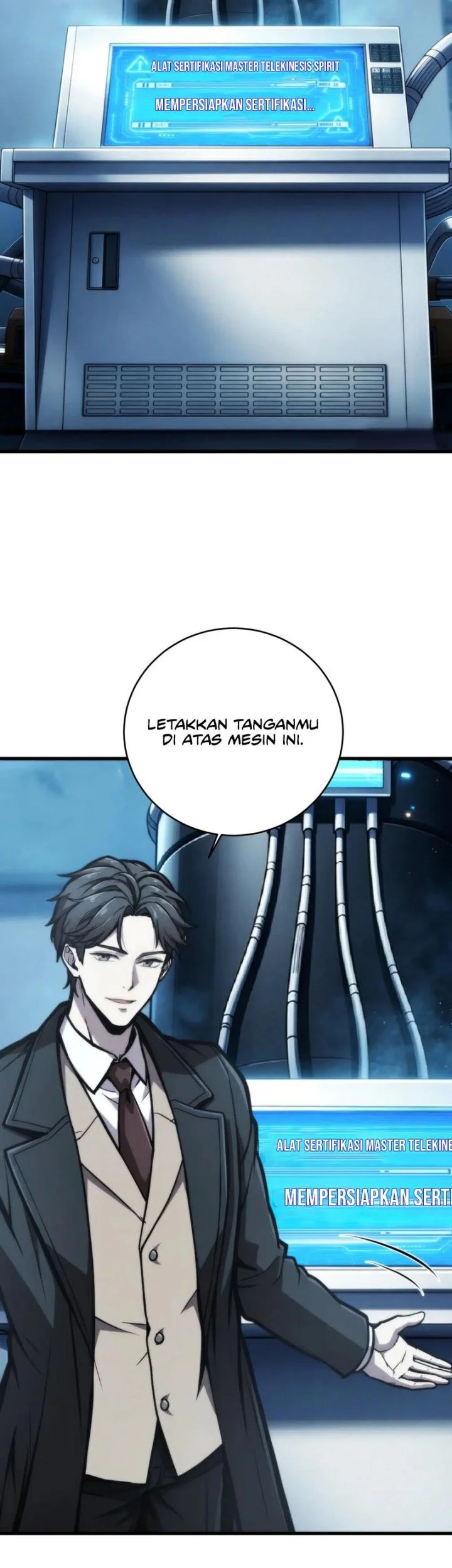 Starting with ×10: You Really Exploited the Bug! Chapter 3 Gambar 39