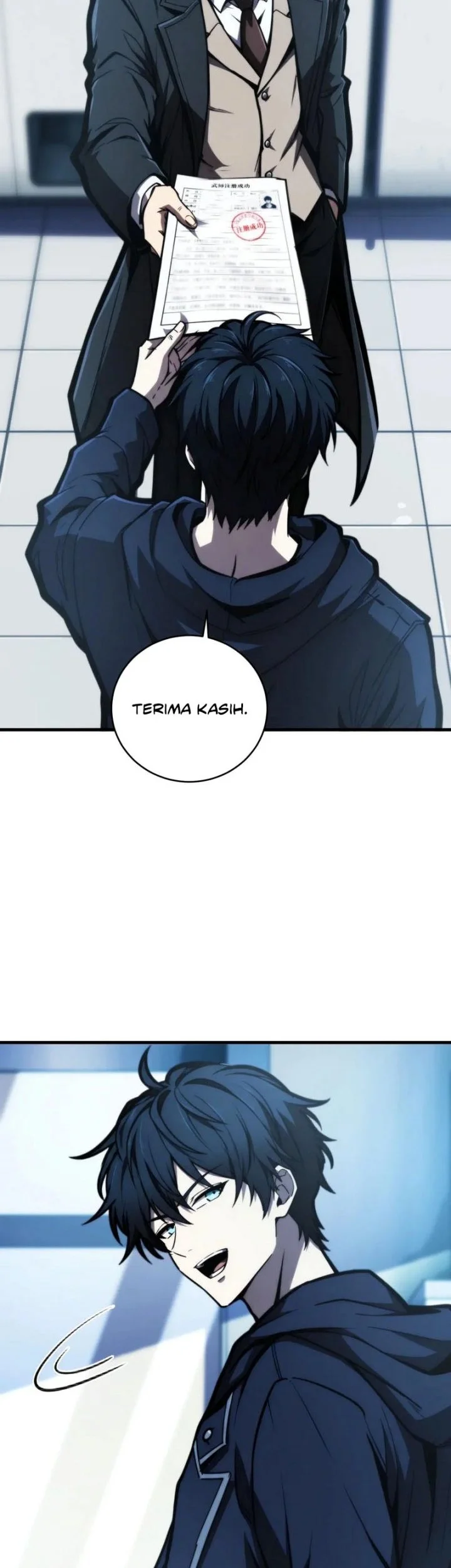 Starting with ×10: You Really Exploited the Bug! Chapter 3 Gambar 44