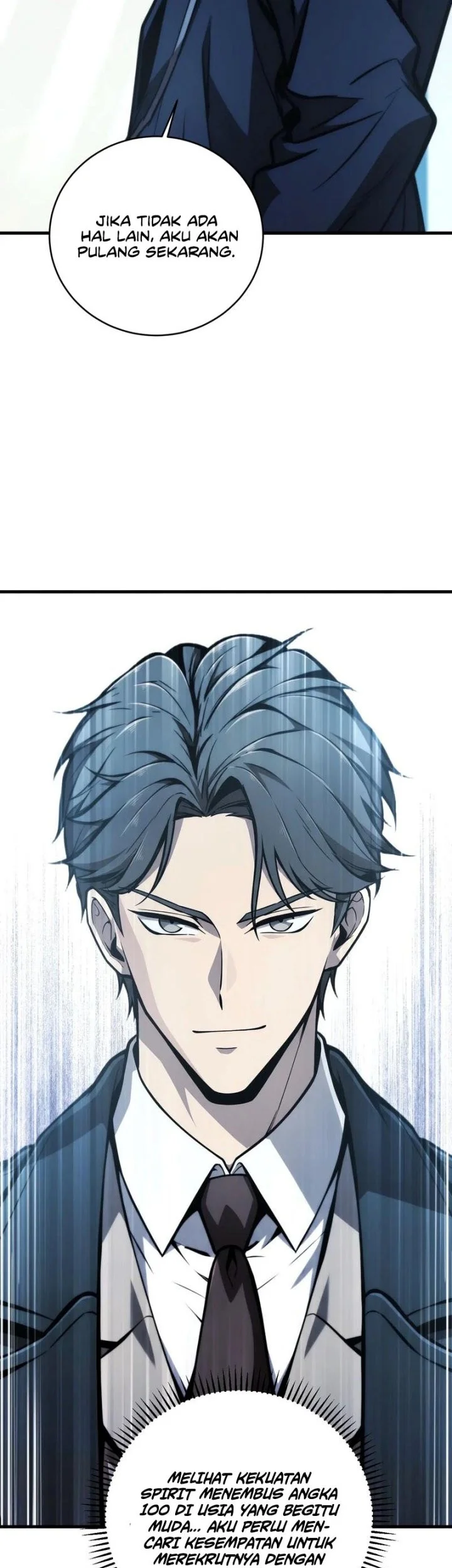 Starting with ×10: You Really Exploited the Bug! Chapter 3 Gambar 45