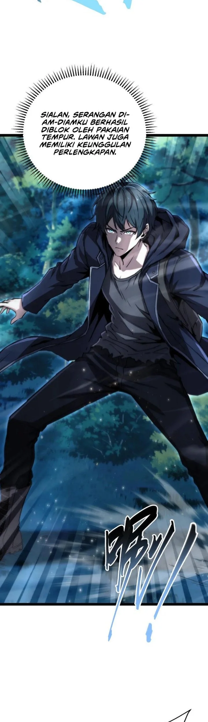 Starting with ×10: You Really Exploited the Bug! Chapter 4 Gambar 49