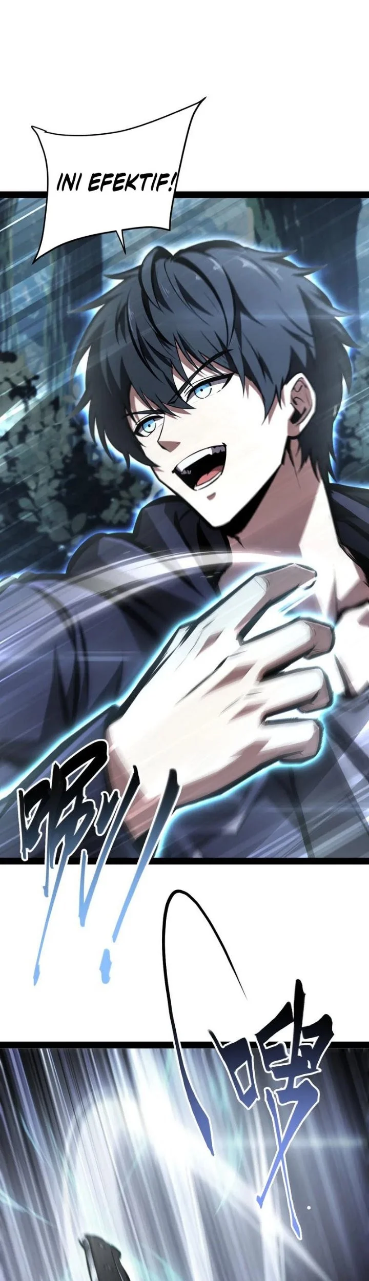 Starting with ×10: You Really Exploited the Bug! Chapter 4 Gambar 54