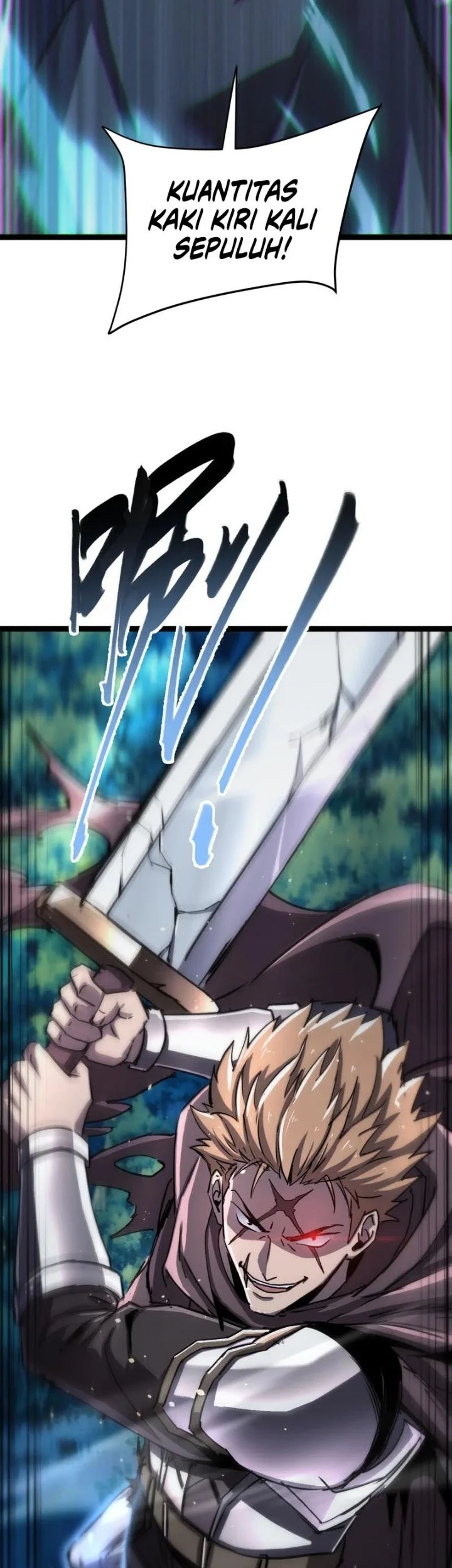 Starting with ×10: You Really Exploited the Bug! Chapter 4 Gambar 42