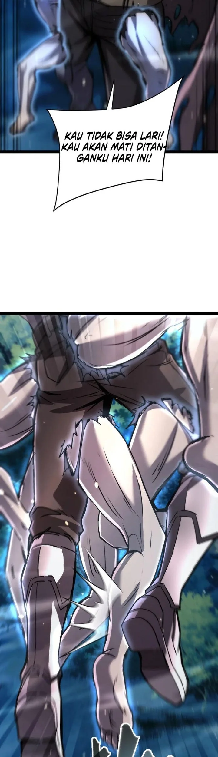 Starting with ×10: You Really Exploited the Bug! Chapter 4 Gambar 43