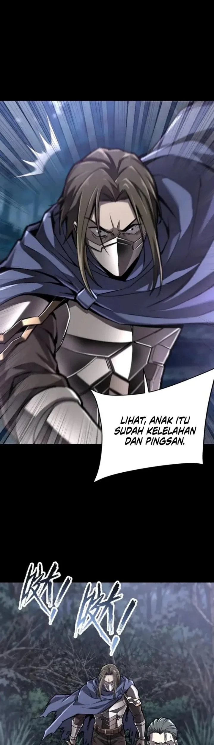 Starting with ×10: You Really Exploited the Bug! Chapter 5 halaman 29