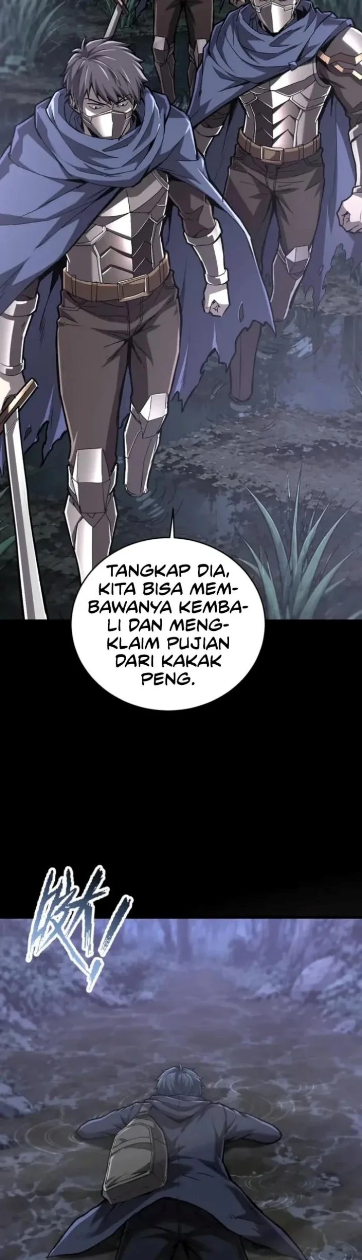 Starting with ×10: You Really Exploited the Bug! Chapter 5 halaman 30