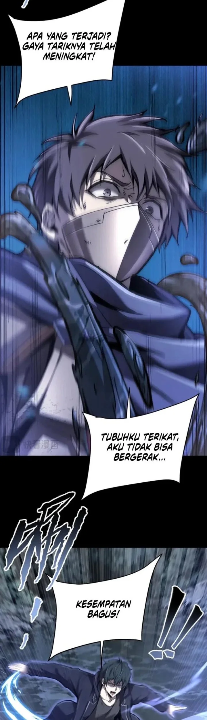 Starting with ×10: You Really Exploited the Bug! Chapter 5 halaman 34