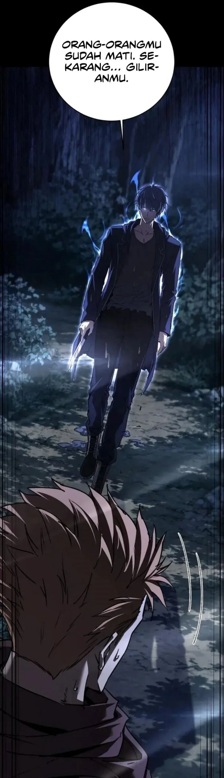 Starting with ×10: You Really Exploited the Bug! Chapter 5 Gambar 42