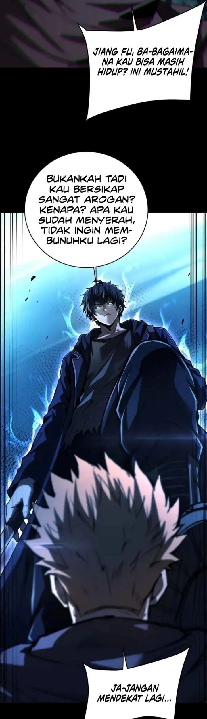 Starting with ×10: You Really Exploited the Bug! Chapter 5 Gambar 44