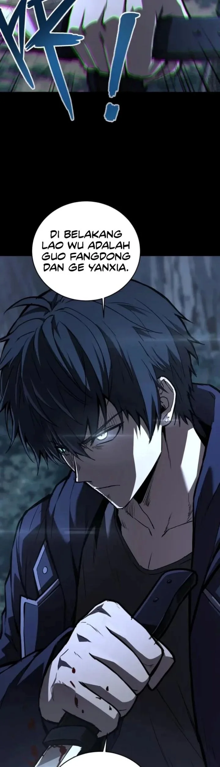 Starting with ×10: You Really Exploited the Bug! Chapter 5 Gambar 48