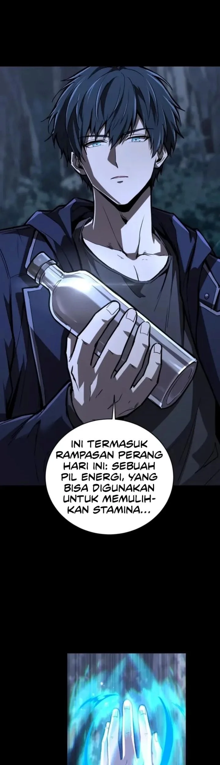 Starting with ×10: You Really Exploited the Bug! Chapter 5 Gambar 50