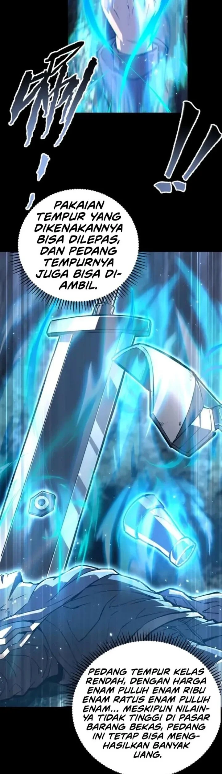 Starting with ×10: You Really Exploited the Bug! Chapter 5 Gambar 51