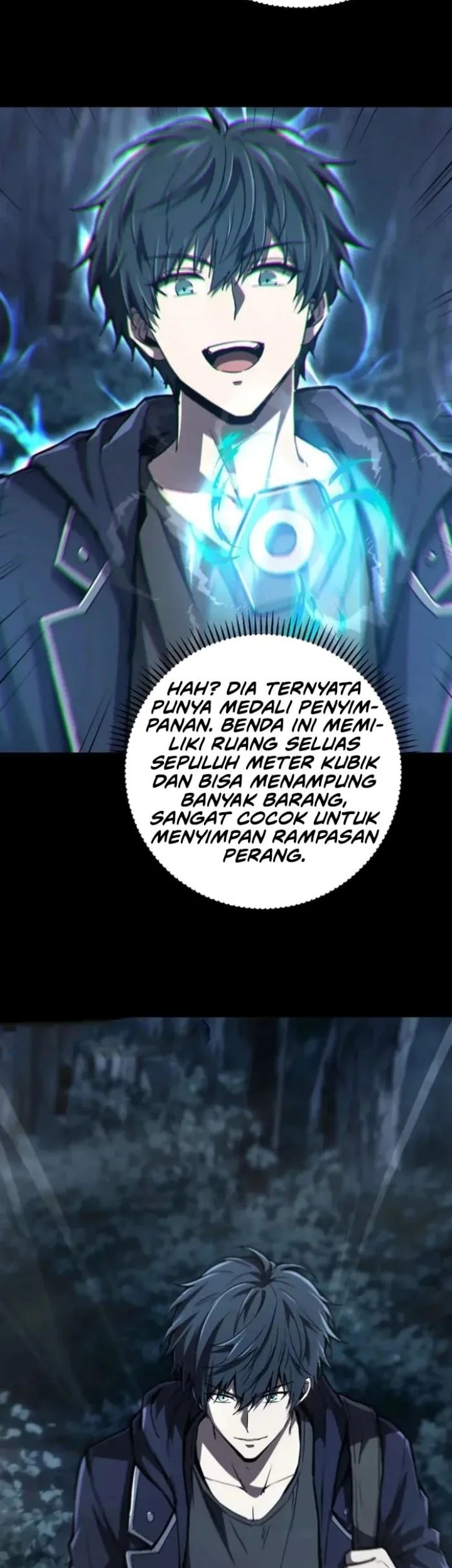 Starting with ×10: You Really Exploited the Bug! Chapter 5 Gambar 52