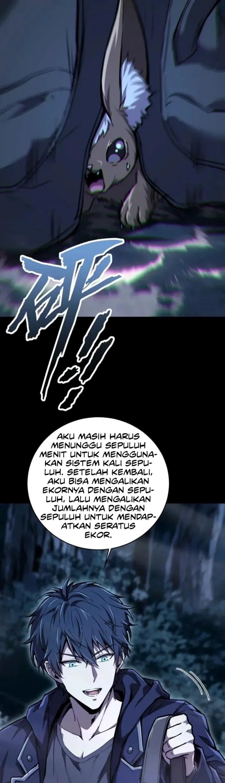 Starting with ×10: You Really Exploited the Bug! Chapter 5 Gambar 60