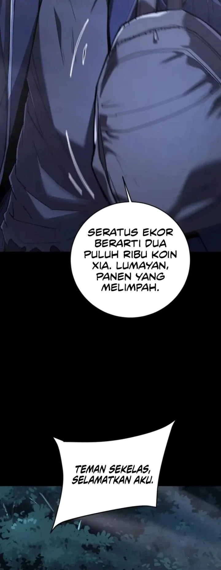 Starting with ×10: You Really Exploited the Bug! Chapter 5 Gambar 61