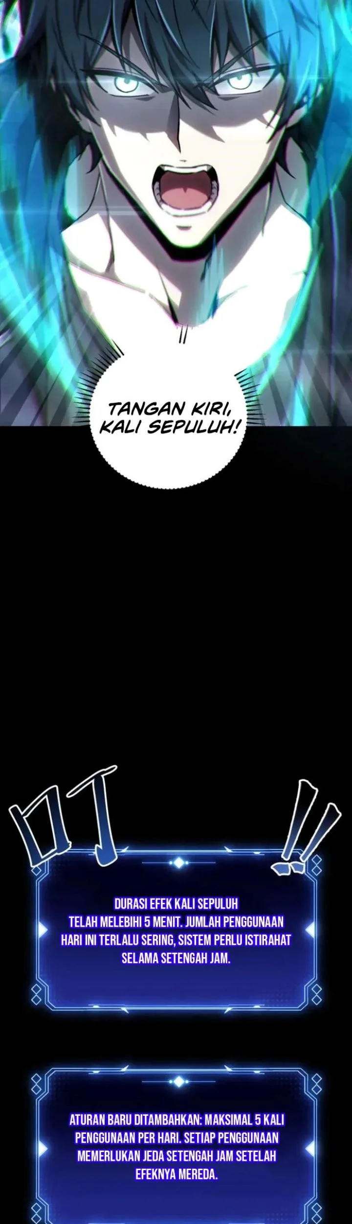 Starting with ×10: You Really Exploited the Bug! Chapter 5 halaman 3