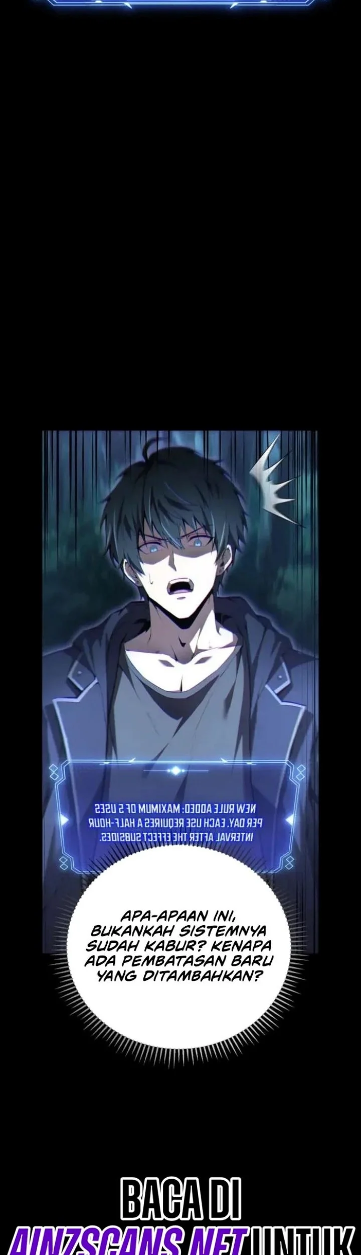 Starting with ×10: You Really Exploited the Bug! Chapter 5 halaman 4