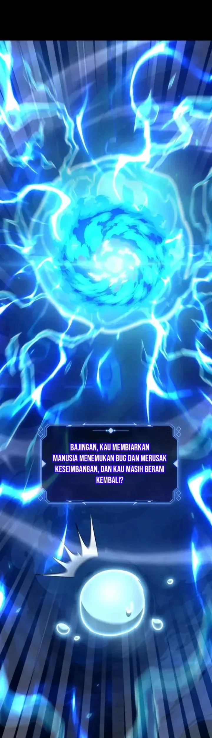 Starting with ×10: You Really Exploited the Bug! Chapter 5 halaman 6