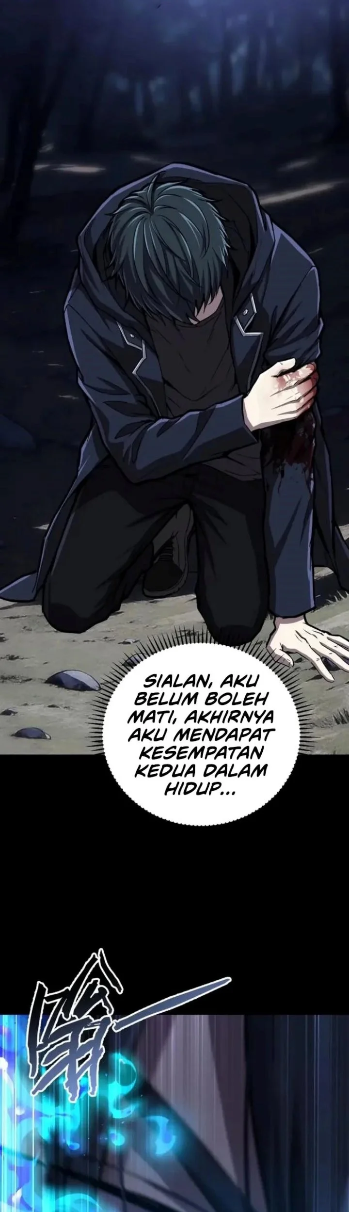 Starting with ×10: You Really Exploited the Bug! Chapter 5 halaman 14