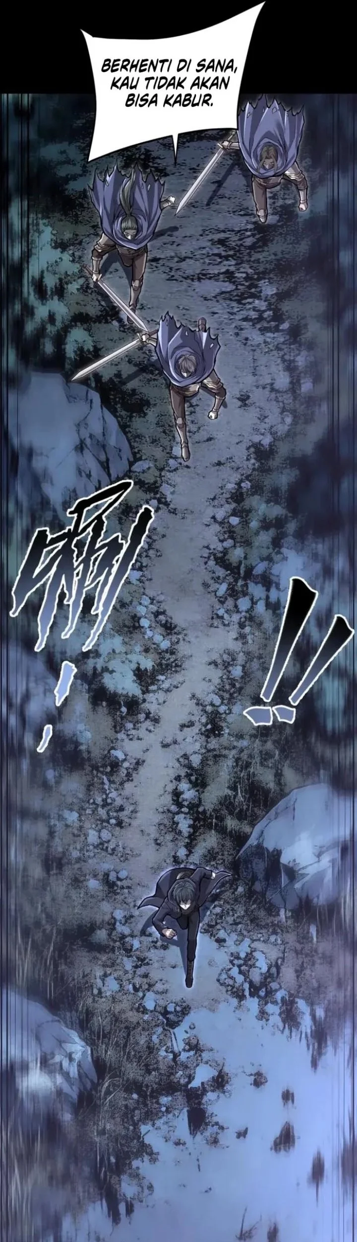 Starting with ×10: You Really Exploited the Bug! Chapter 5 halaman 23