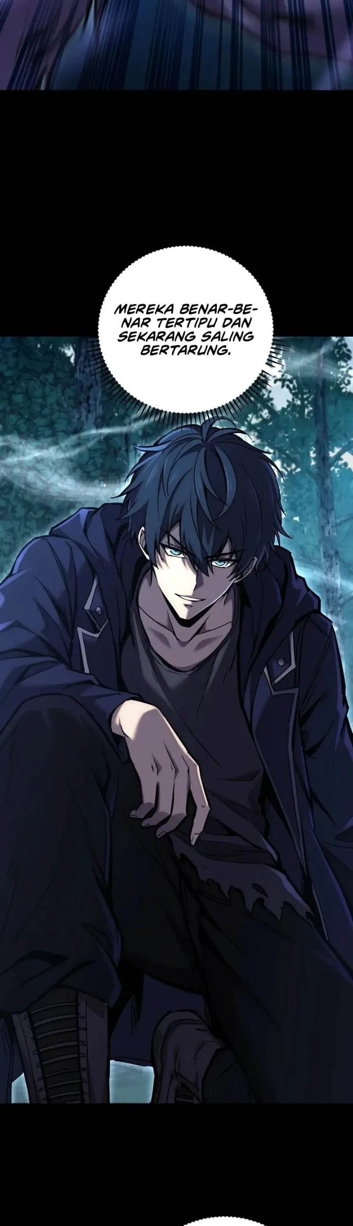 Starting with ×10: You Really Exploited the Bug! Chapter 6 Gambar 35