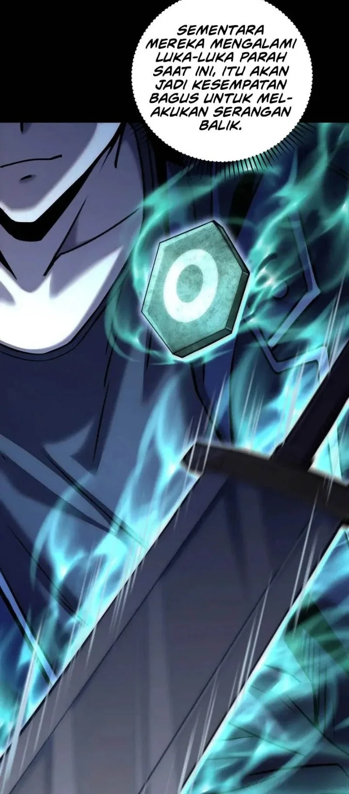 Starting with ×10: You Really Exploited the Bug! Chapter 6 Gambar 36