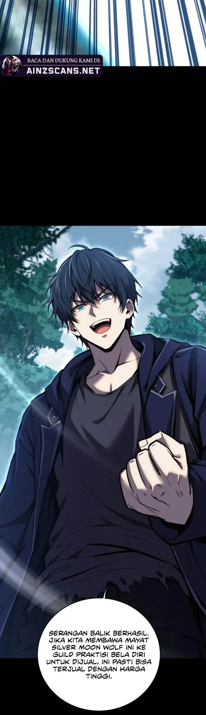 Starting with ×10: You Really Exploited the Bug! Chapter 6 Gambar 41