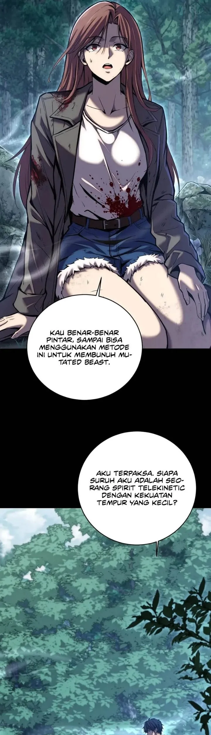 Starting with ×10: You Really Exploited the Bug! Chapter 6 Gambar 43