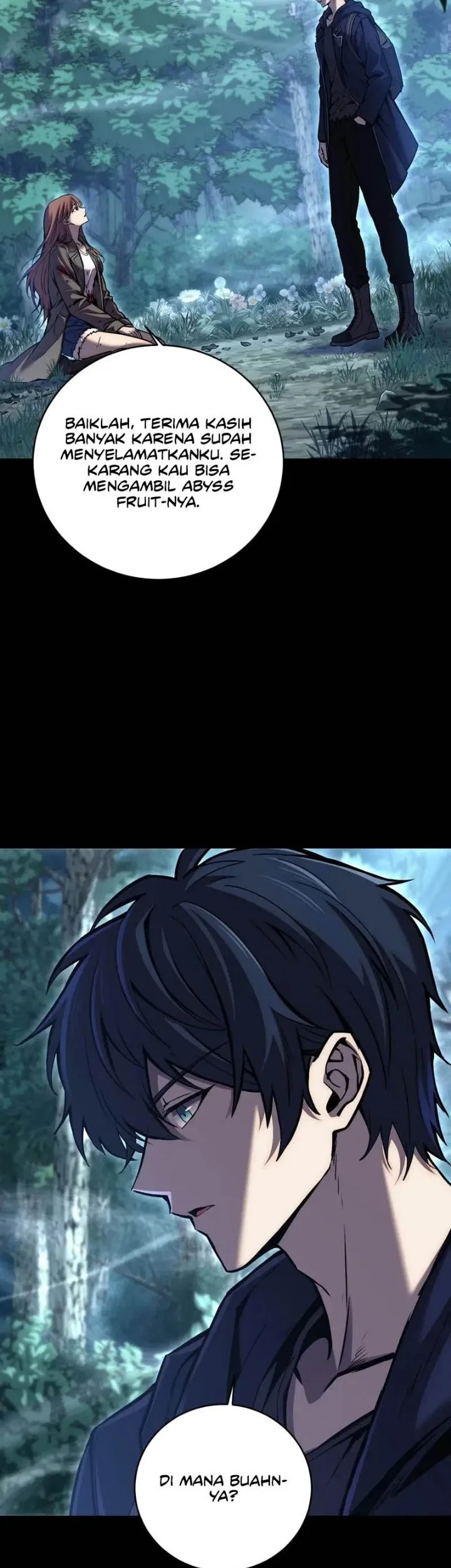 Starting with ×10: You Really Exploited the Bug! Chapter 6 Gambar 44